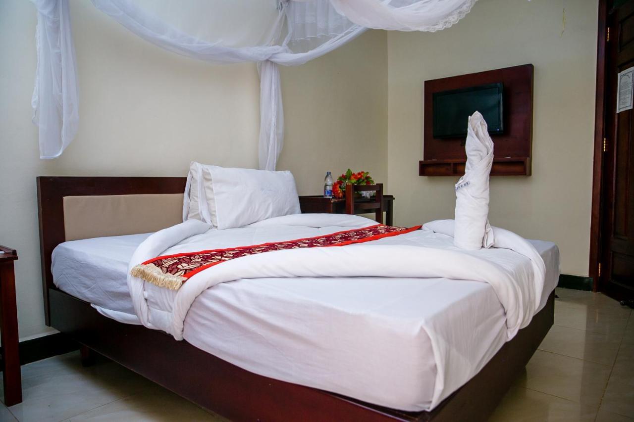Kibo Peak Palace Hotel Morogoro Exterior photo
