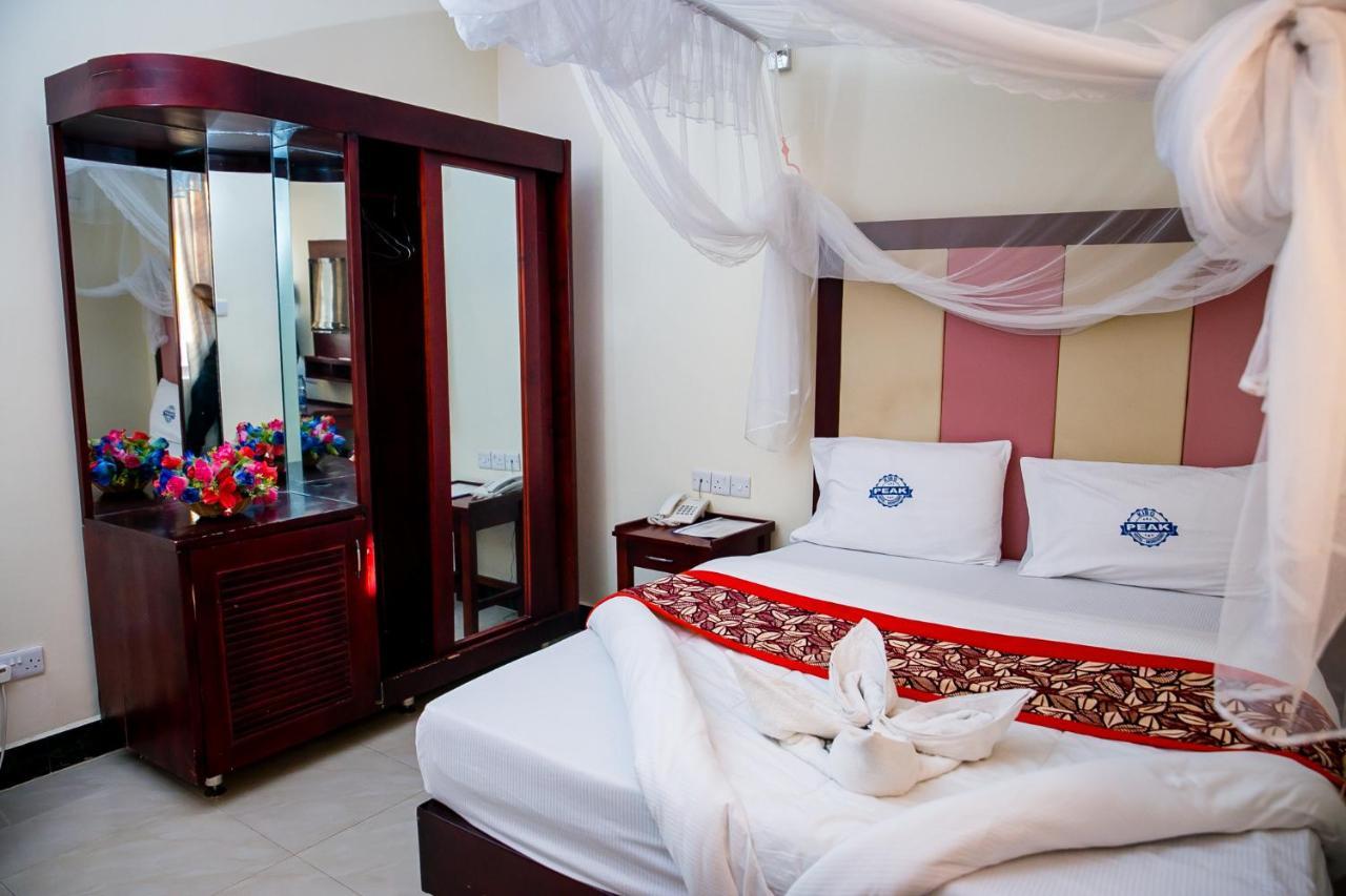 Kibo Peak Palace Hotel Morogoro Exterior photo