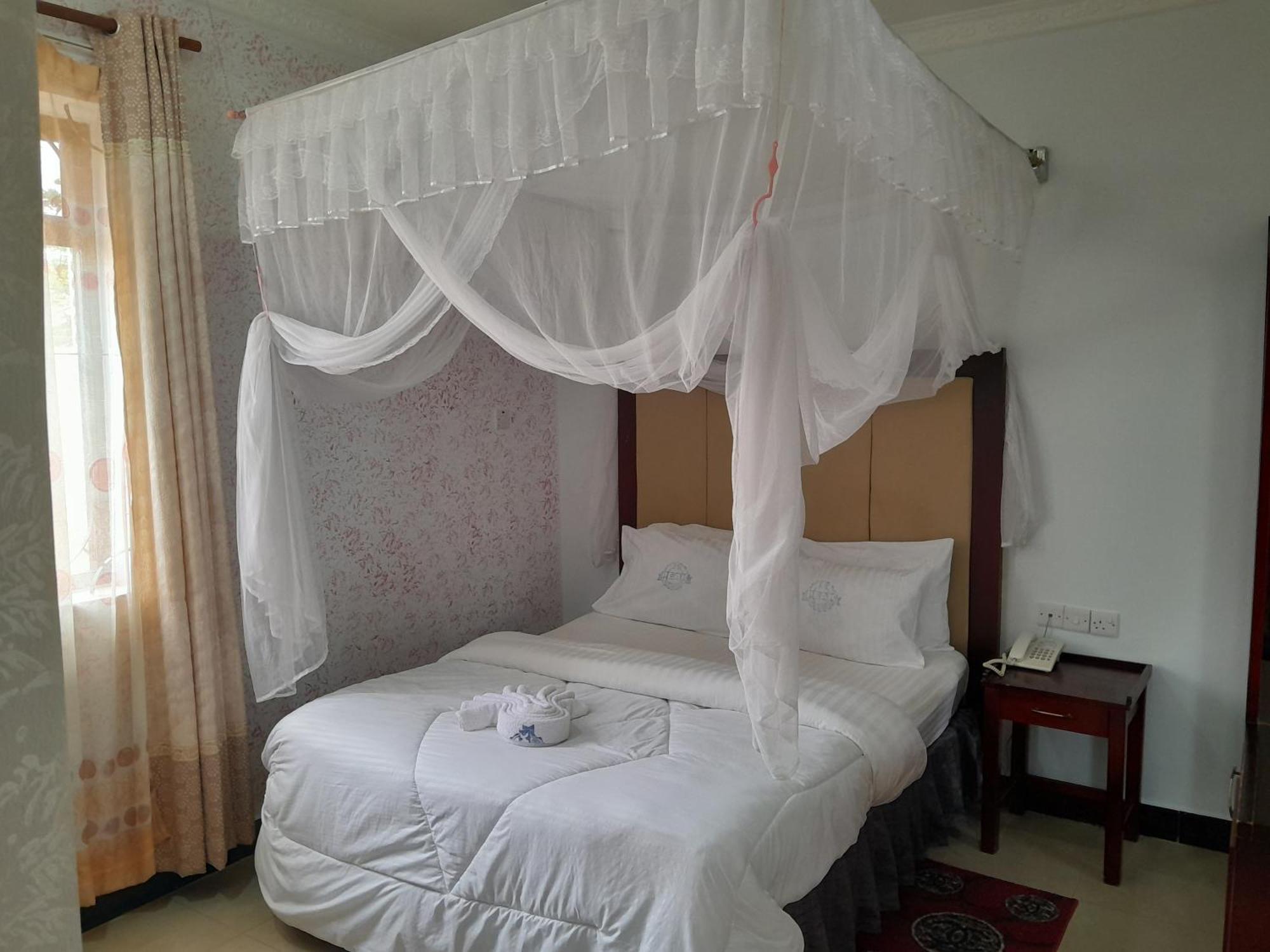 Kibo Peak Palace Hotel Morogoro Exterior photo