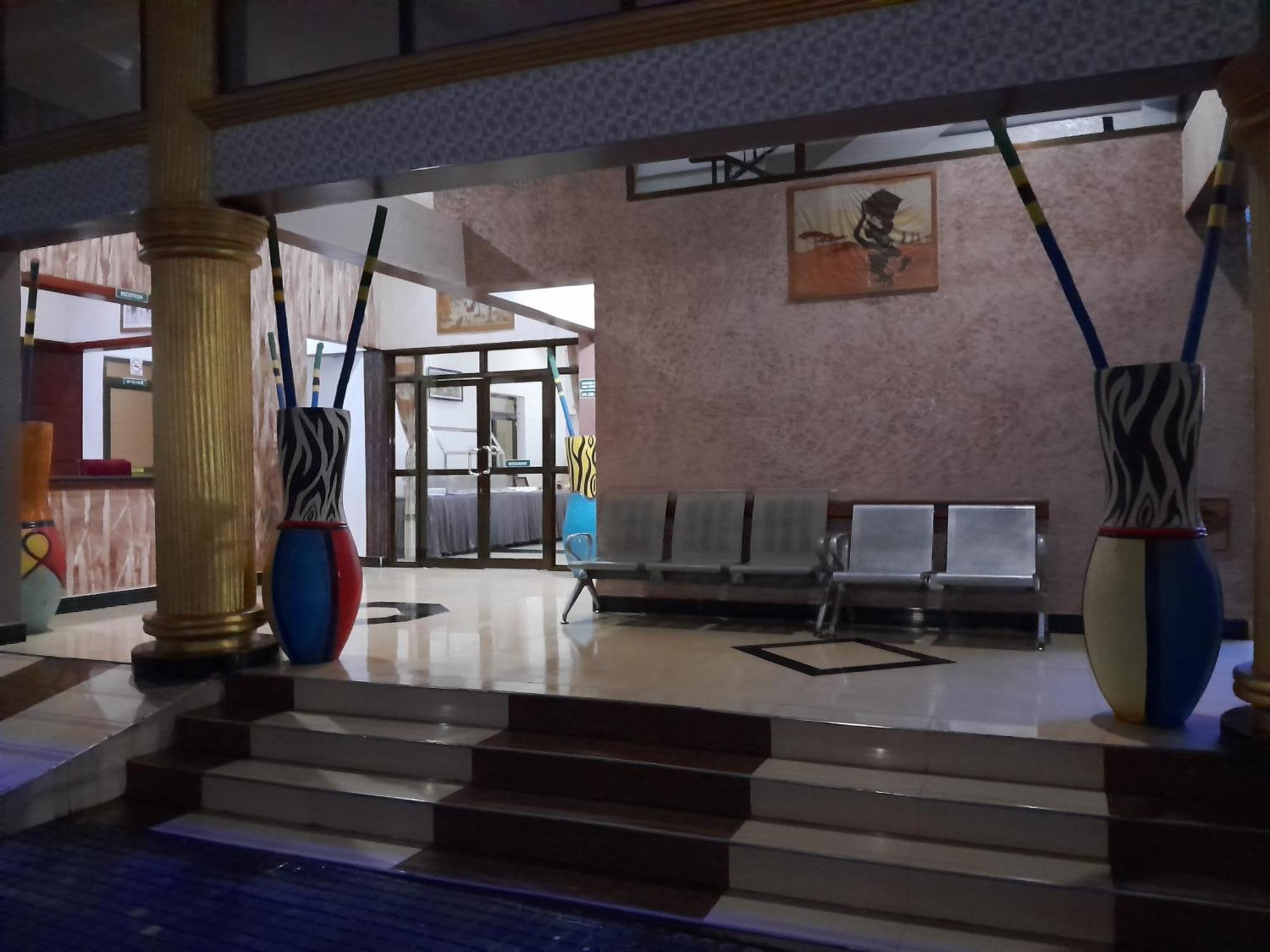 Kibo Peak Palace Hotel Morogoro Exterior photo
